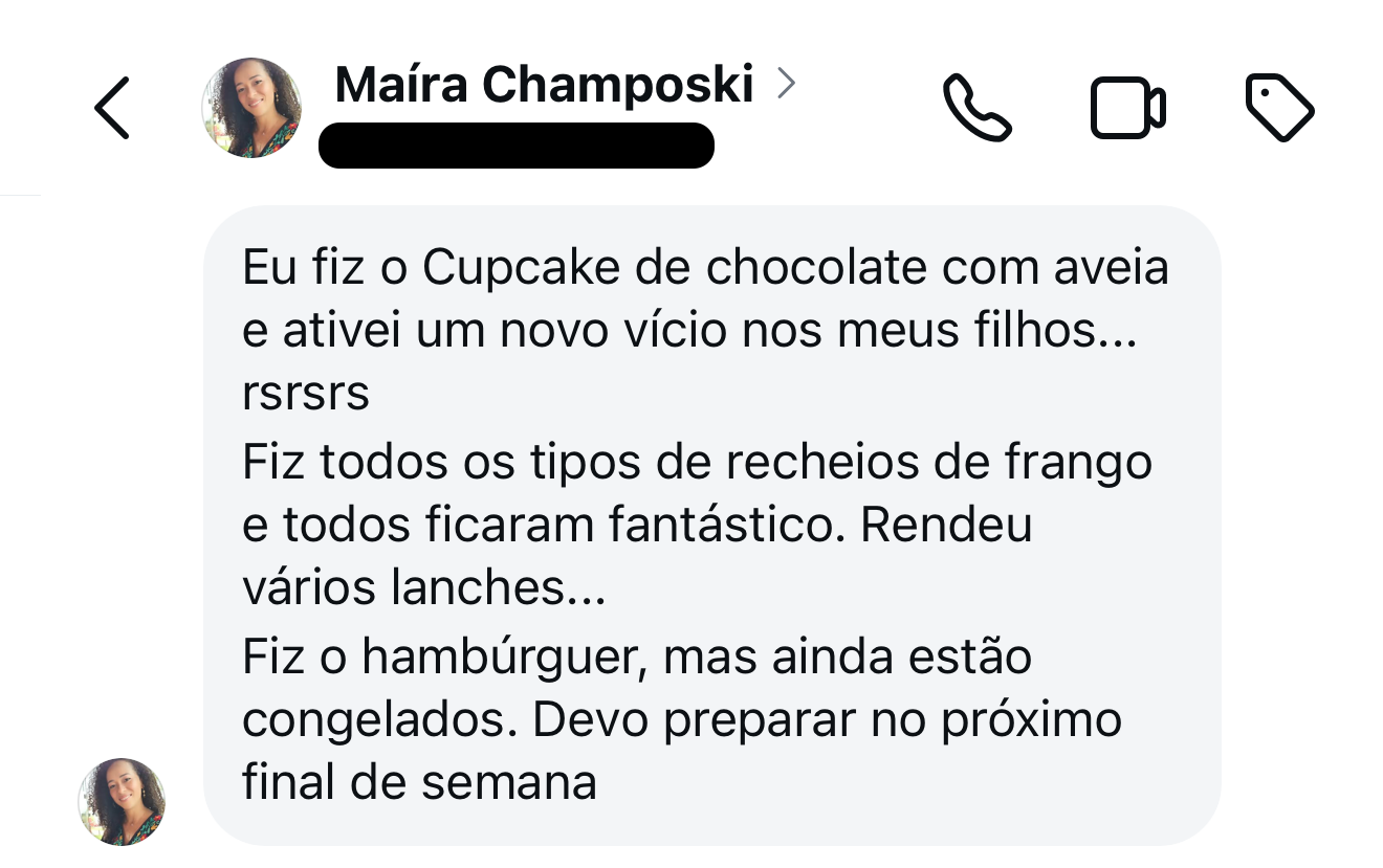 Lanches & Lancheiras | Jeisa Tartari