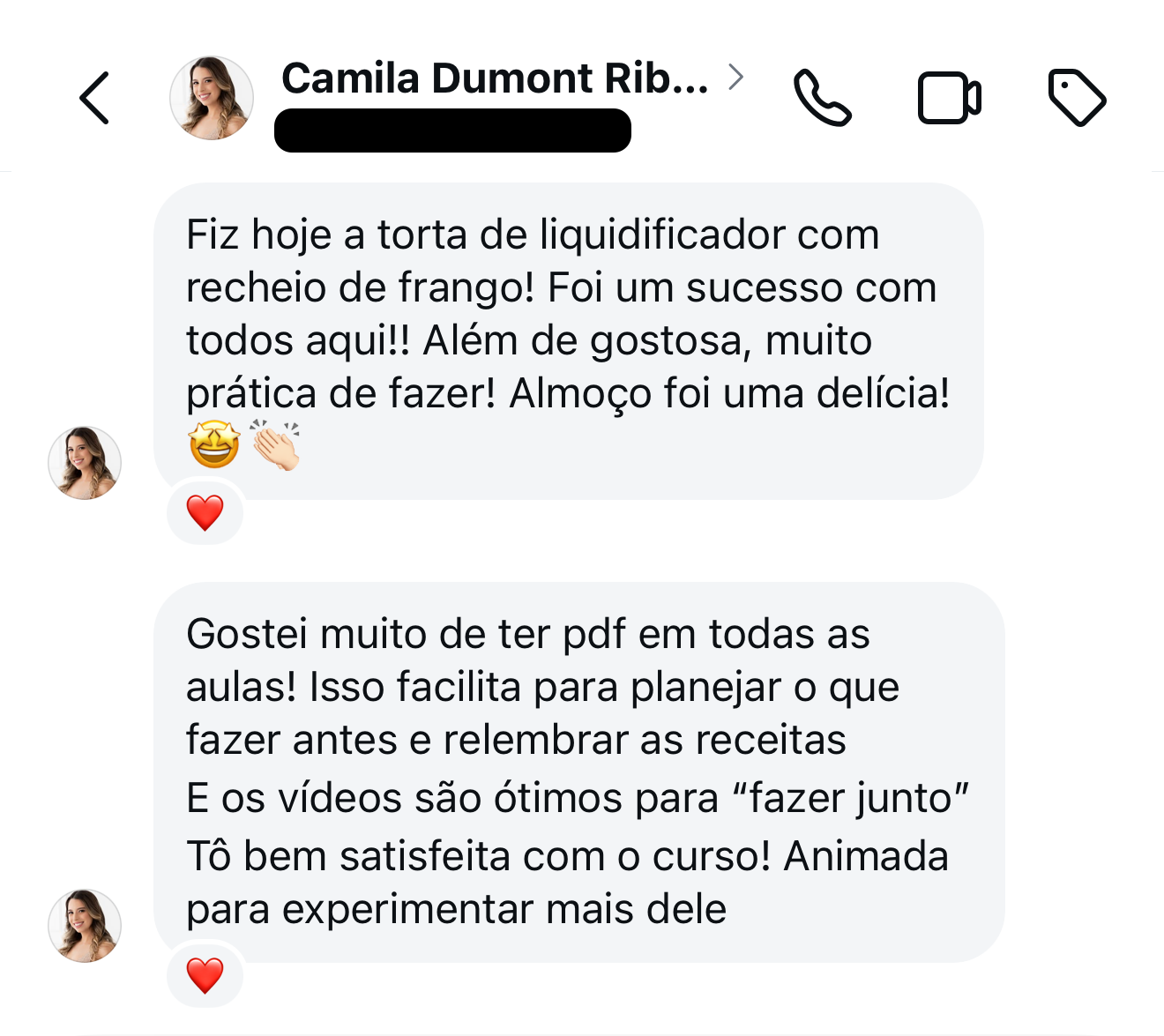 Lanches & Lancheiras | Jeisa Tartari